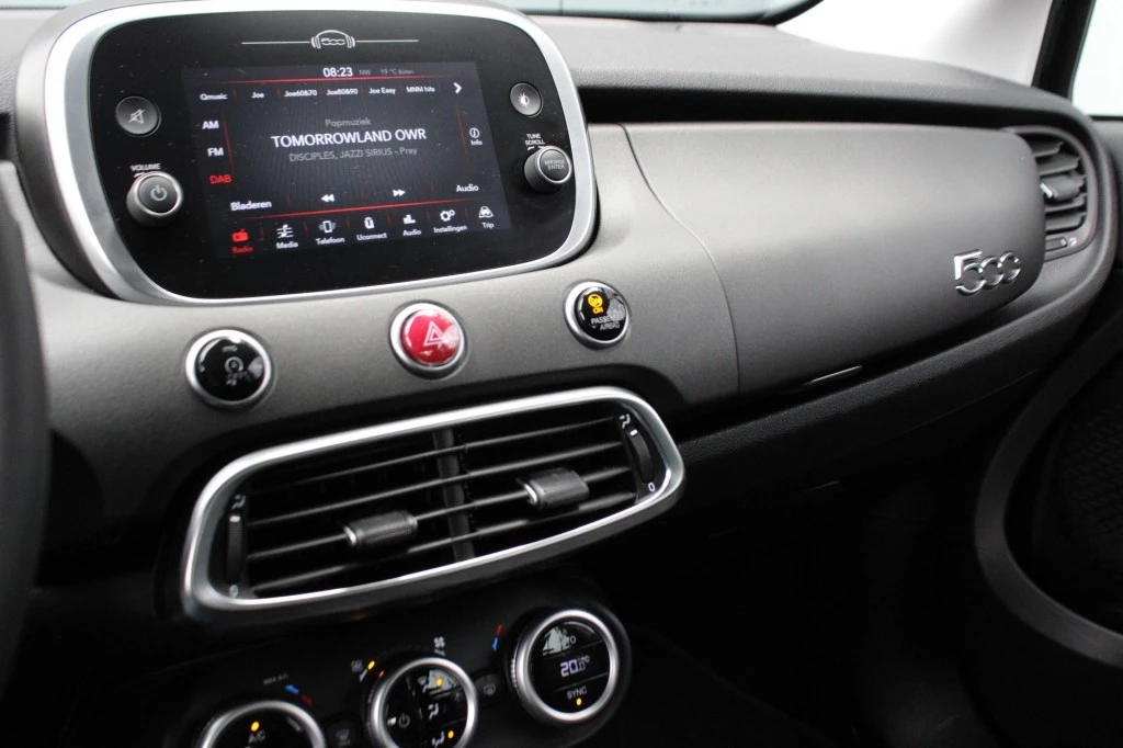 Hoofdafbeelding Fiat 500X
