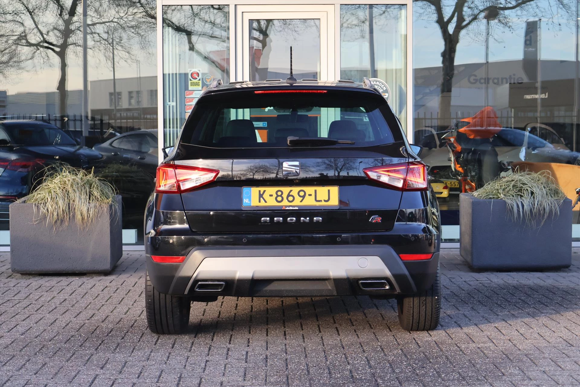 Hoofdafbeelding SEAT Arona