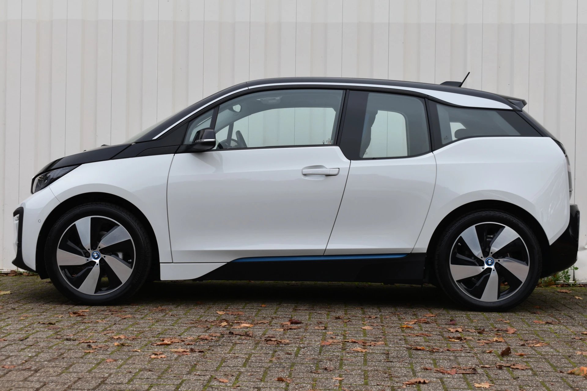 Hoofdafbeelding BMW i3