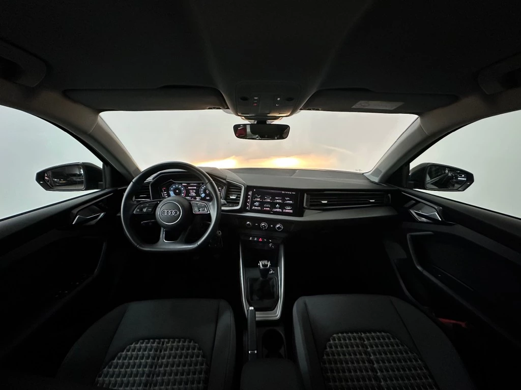 Hoofdafbeelding Audi A1