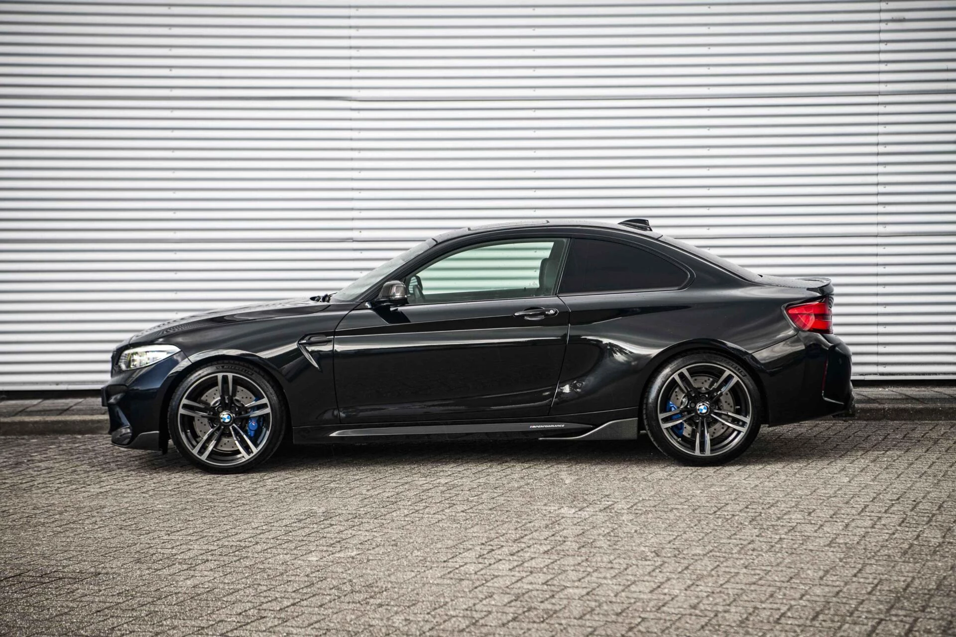Hoofdafbeelding BMW M2