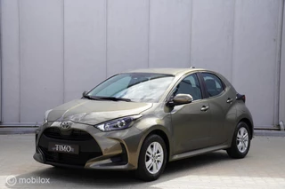 Toyota Yaris 1.0 VVT-i Active, Airco, LMV.