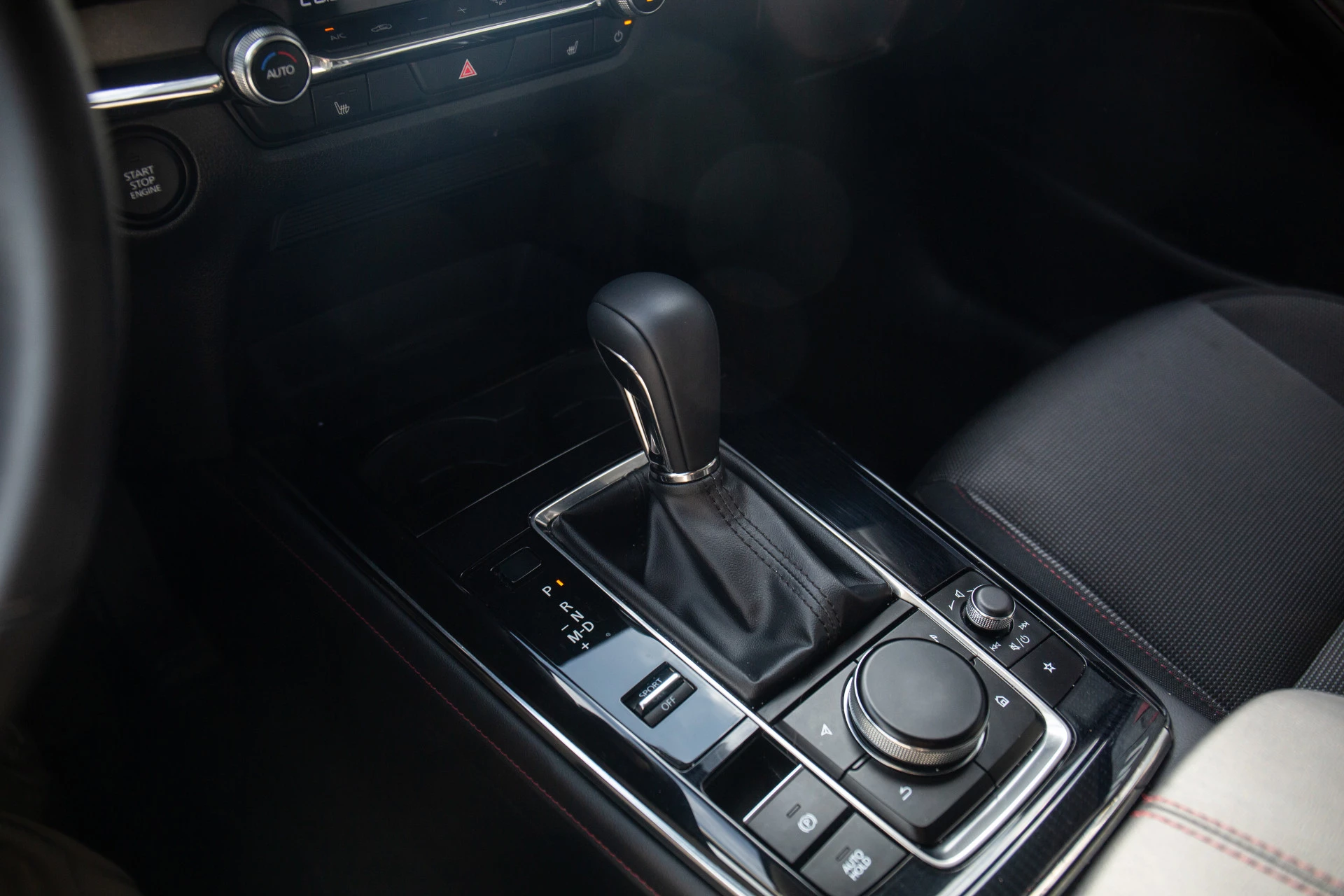 Hoofdafbeelding Mazda CX-30