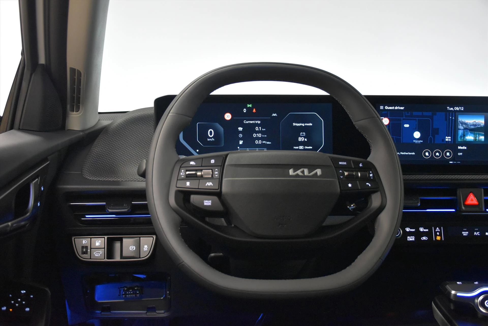 Hoofdafbeelding Kia EV6