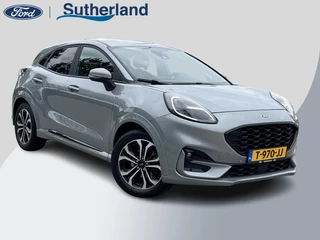 Hoofdafbeelding Ford Puma Ford Puma 1.0 EcoBoost Hybrid ST-Line X 125pk | Adaptieve Cruise | BLIS | Winterpack | Full LED