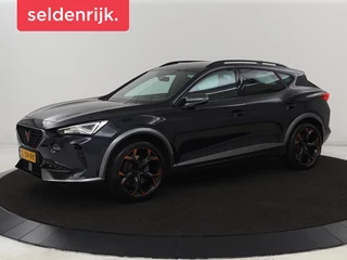 Hoofdafbeelding CUPRA Formentor CUPRA Formentor 1.4 eHybrid VZ | 245pk | Stoelverwarming |  Camera | Adaptive cruise | Sfeerverlichting | Navigatie | Keyless | 19'' | Stuurverwarming | Full LED | Sportstoelen | PHEV | Plug In
