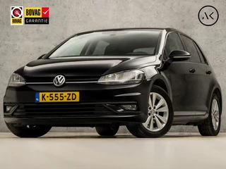 Volkswagen Golf 1.4 TSI Sportline (GROOT NAVI, 4 CILINDER, CLIMATE, GETINT GLAS, SPORTSTOELEN, PARKEERSENSOREN, CRUISE, LM VELGEN, NEIUWSTAAT)