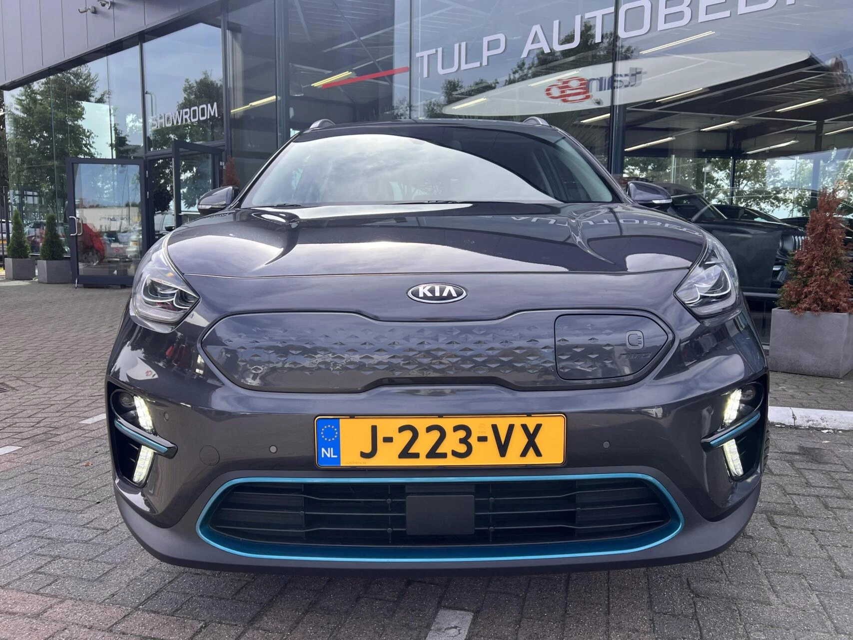 Hoofdafbeelding Kia e-Niro