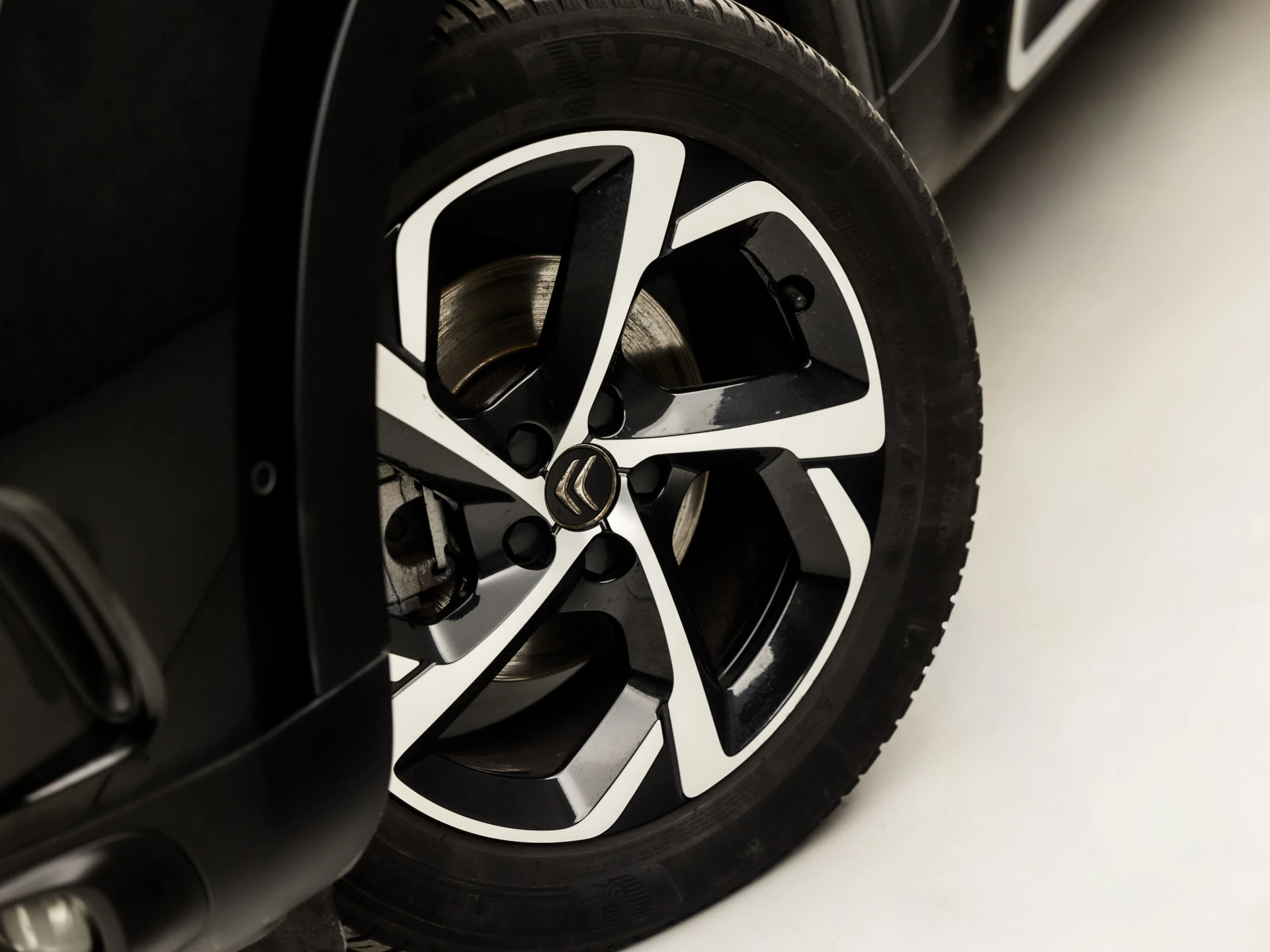 Hoofdafbeelding Citroën C5 Aircross