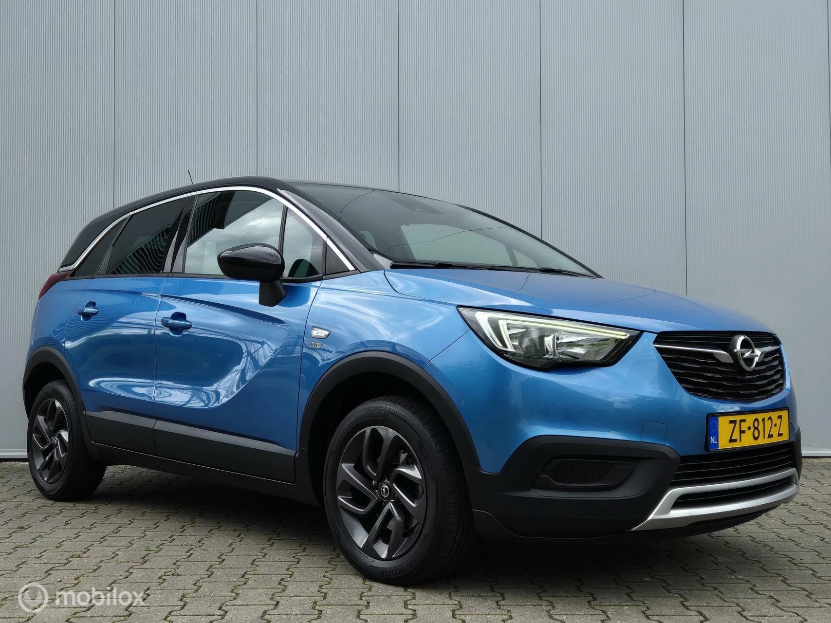 Hoofdafbeelding Opel Crossland X