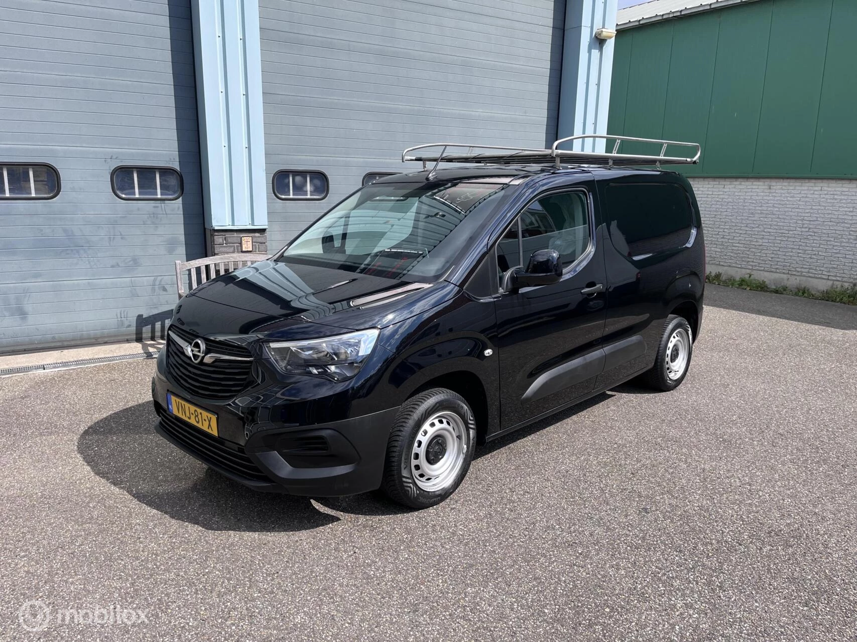 Hoofdafbeelding Opel Combo