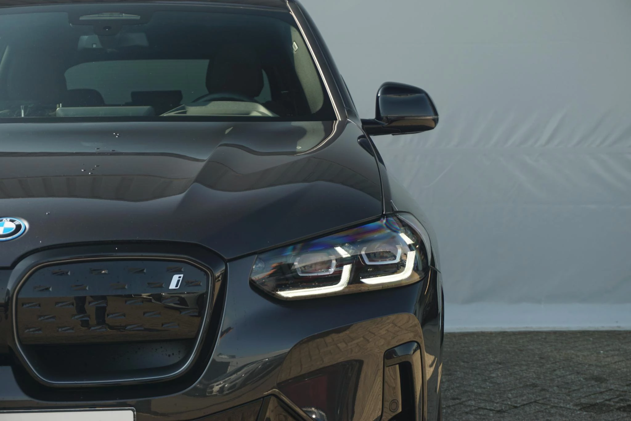 Hoofdafbeelding BMW iX3