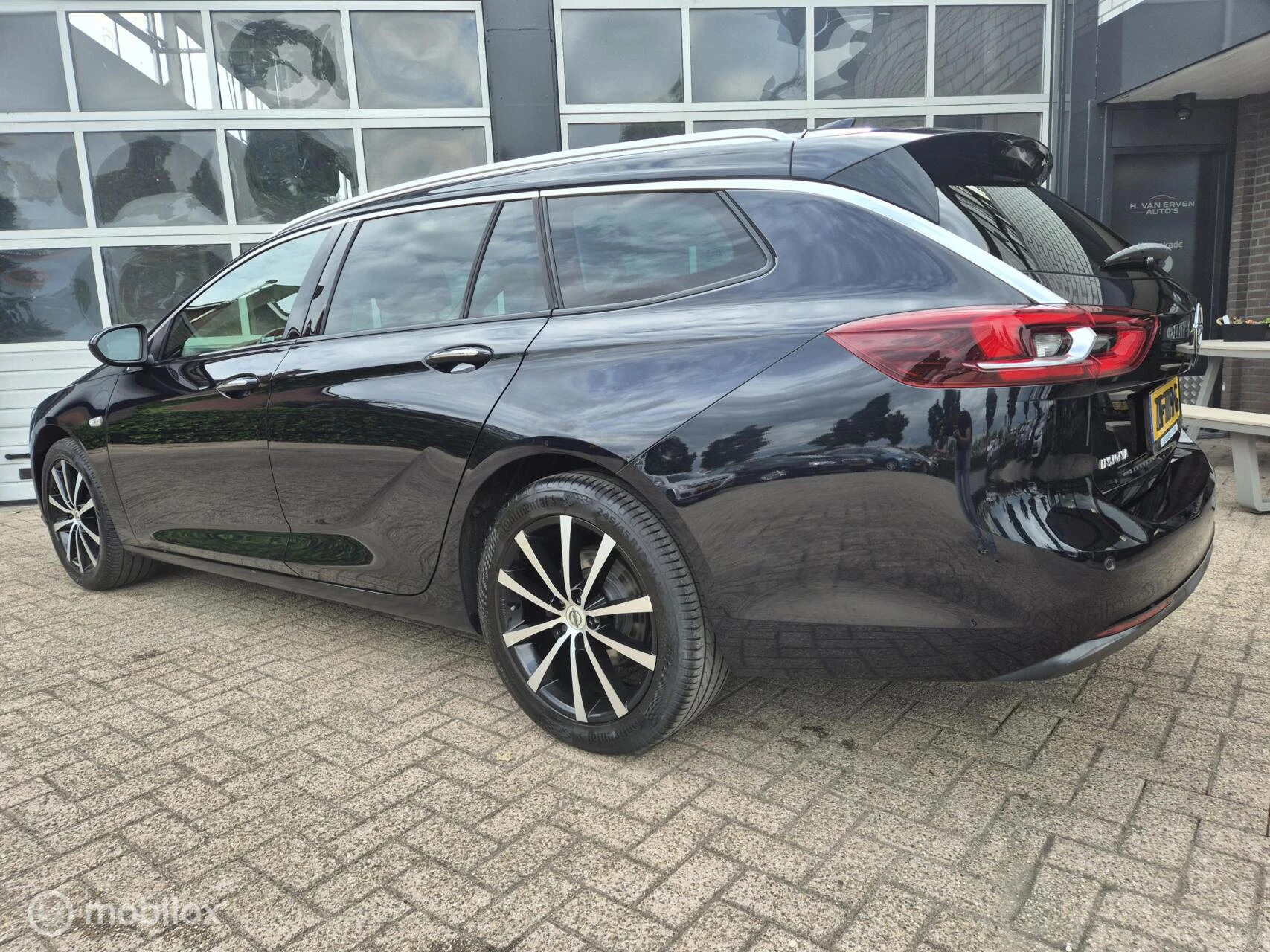 Hoofdafbeelding Opel Insignia
