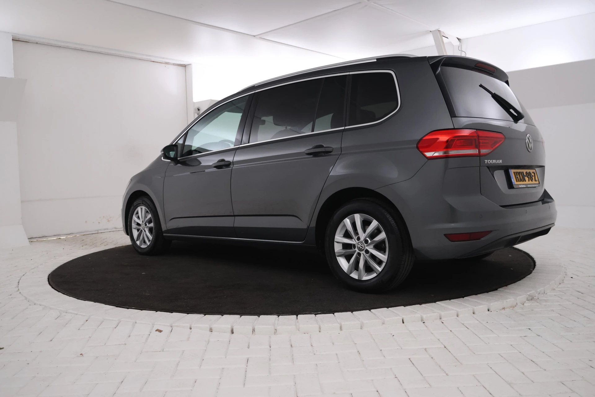 Hoofdafbeelding Volkswagen Touran