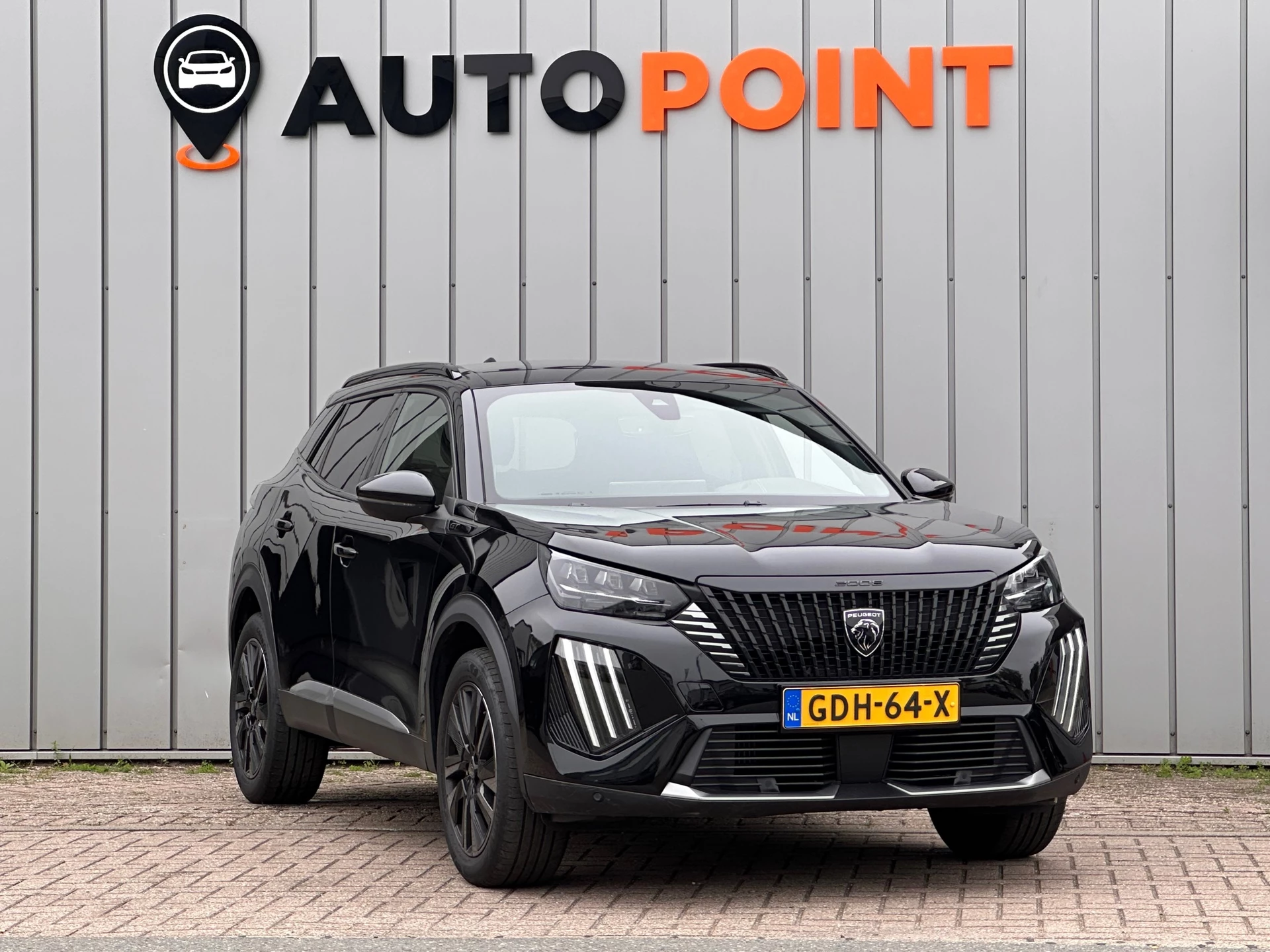 Hoofdafbeelding Peugeot 2008