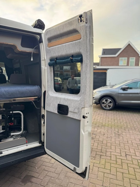 Hoofdafbeelding Peugeot Boxer