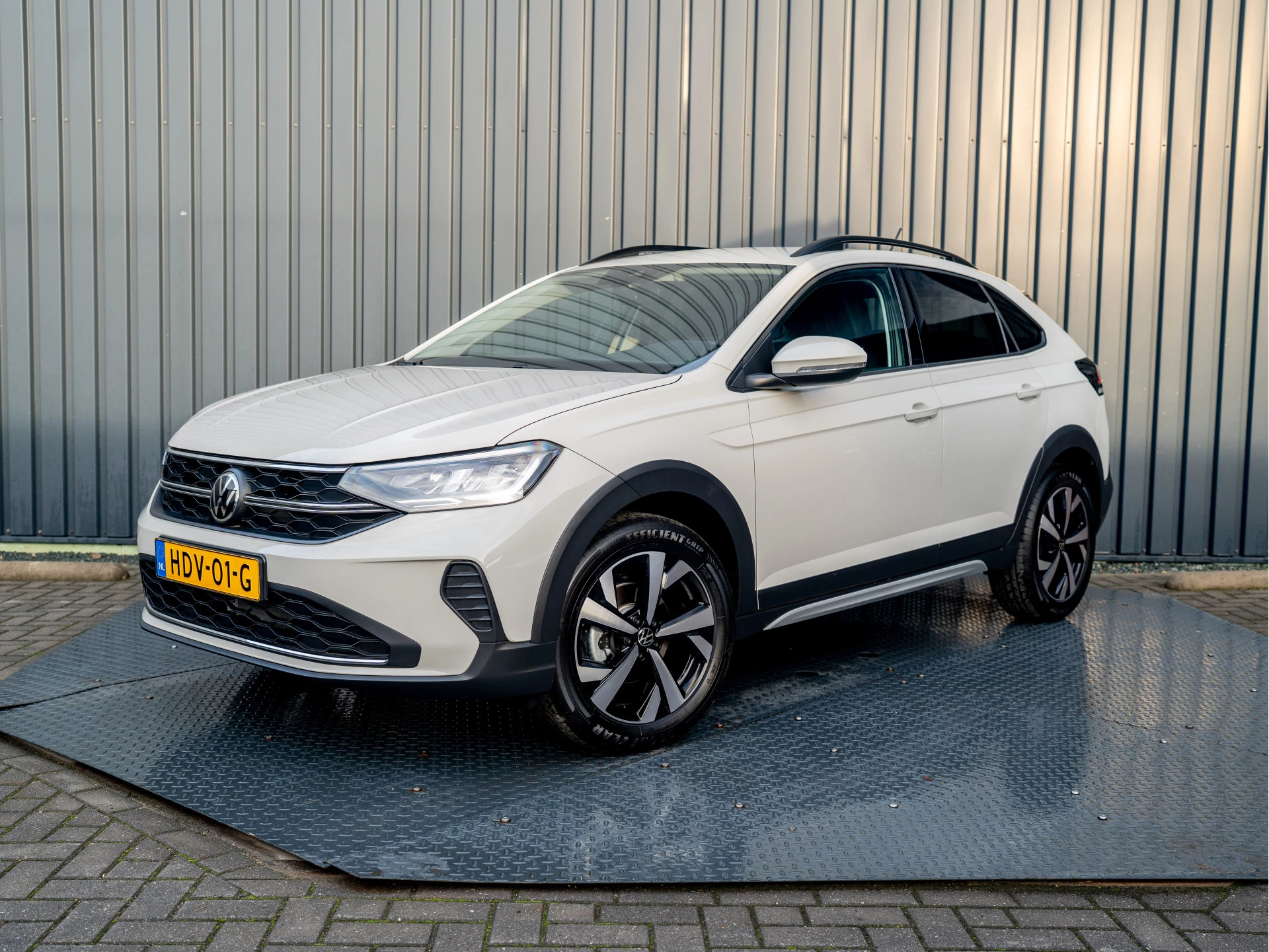 Hoofdafbeelding Volkswagen Taigo