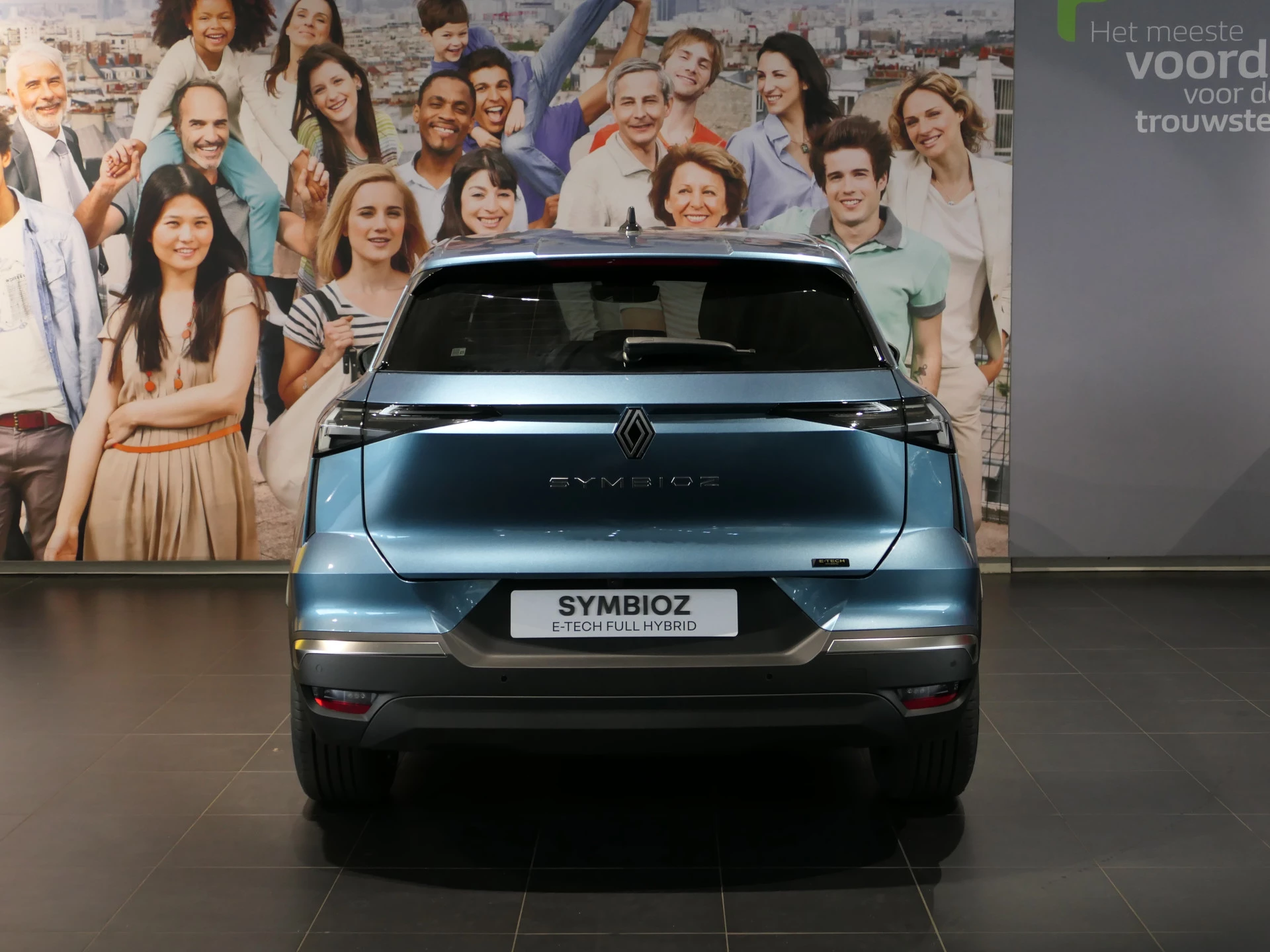 Hoofdafbeelding Renault Symbioz