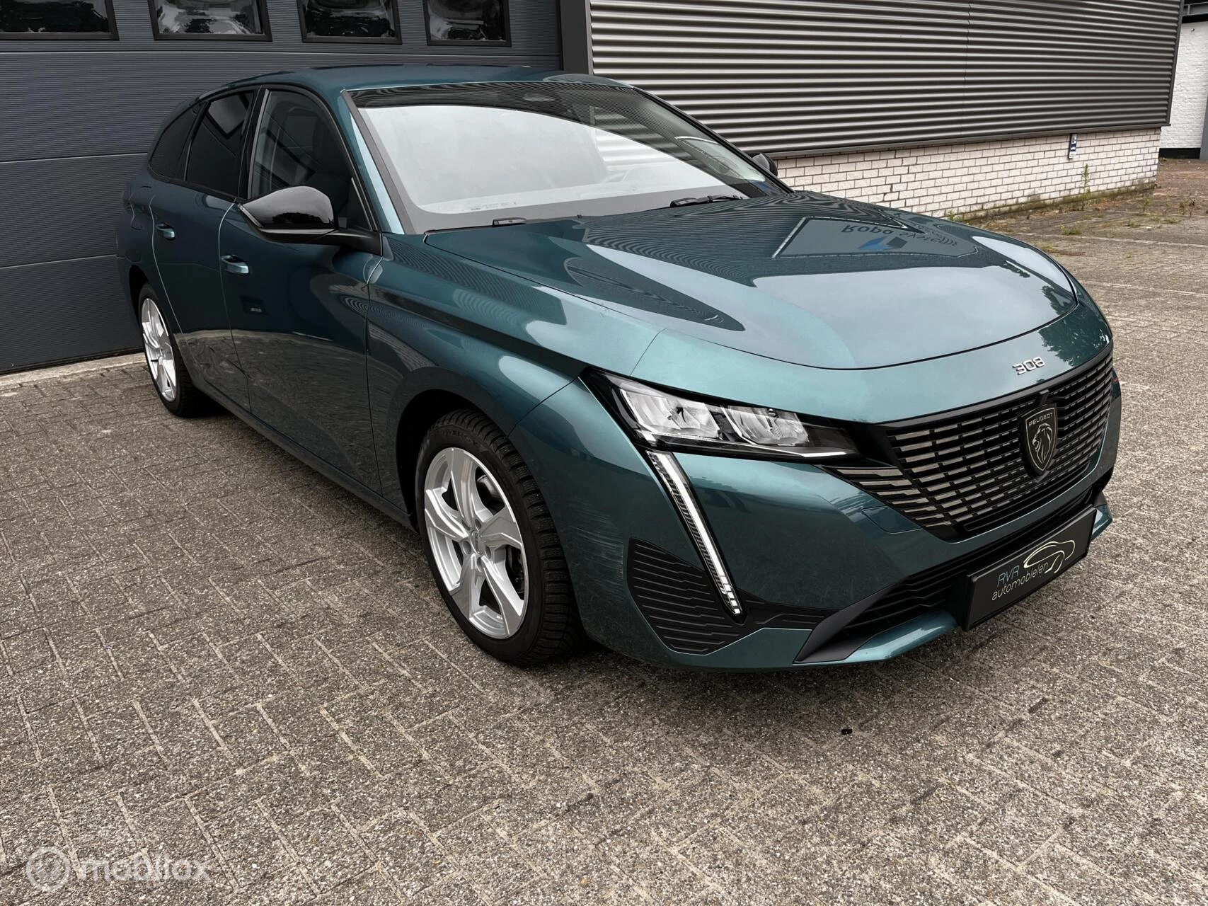Hoofdafbeelding Peugeot 308