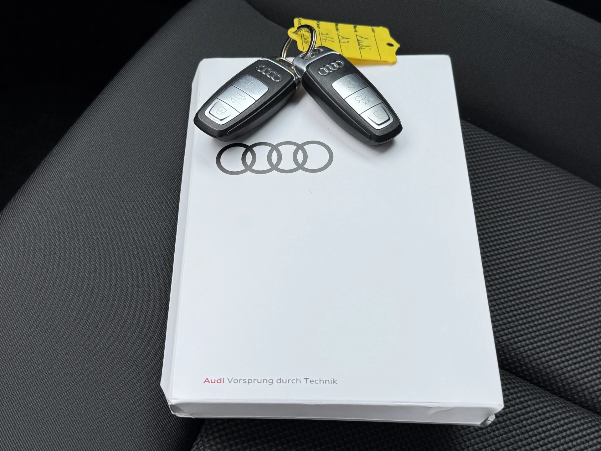 Hoofdafbeelding Audi A3