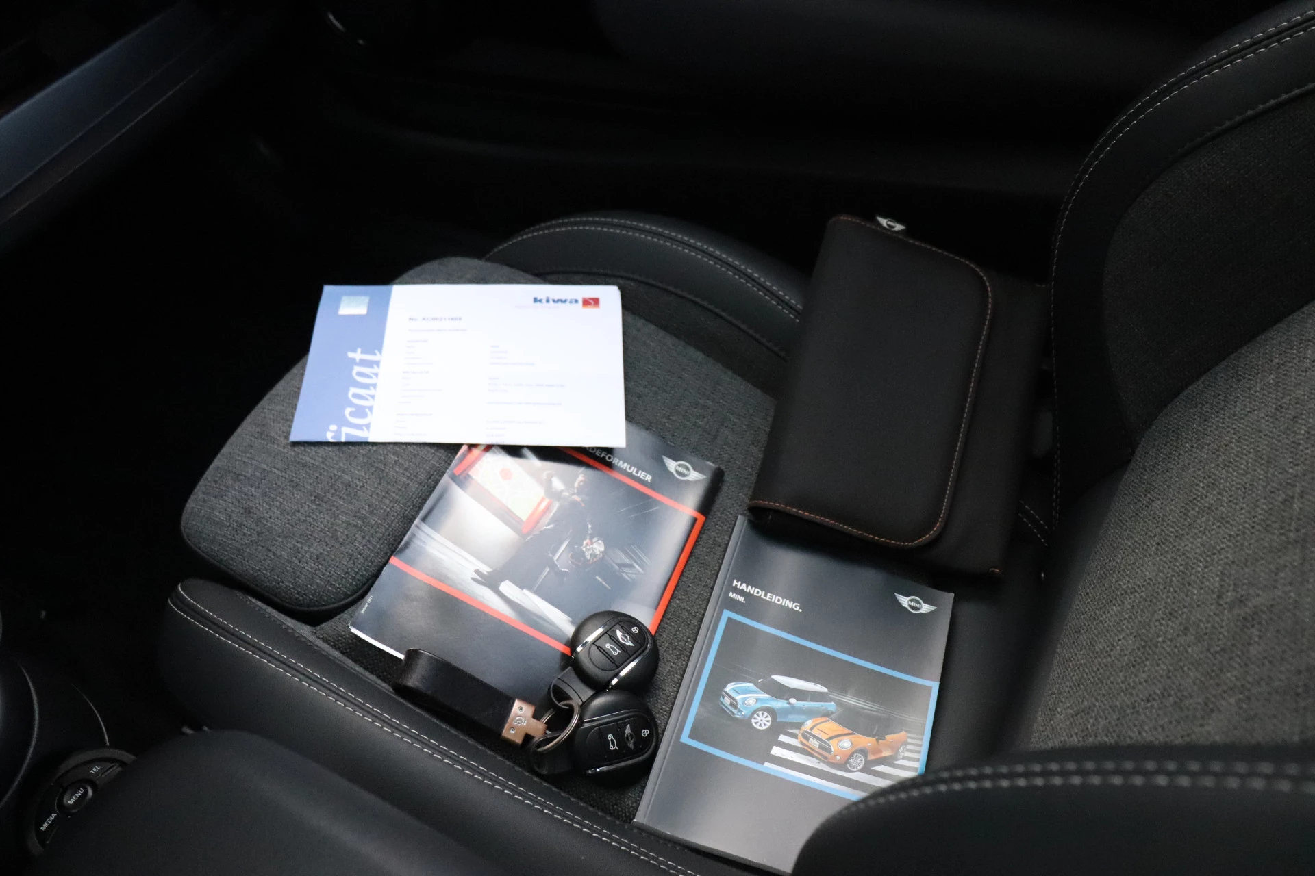 Hoofdafbeelding MINI Cooper