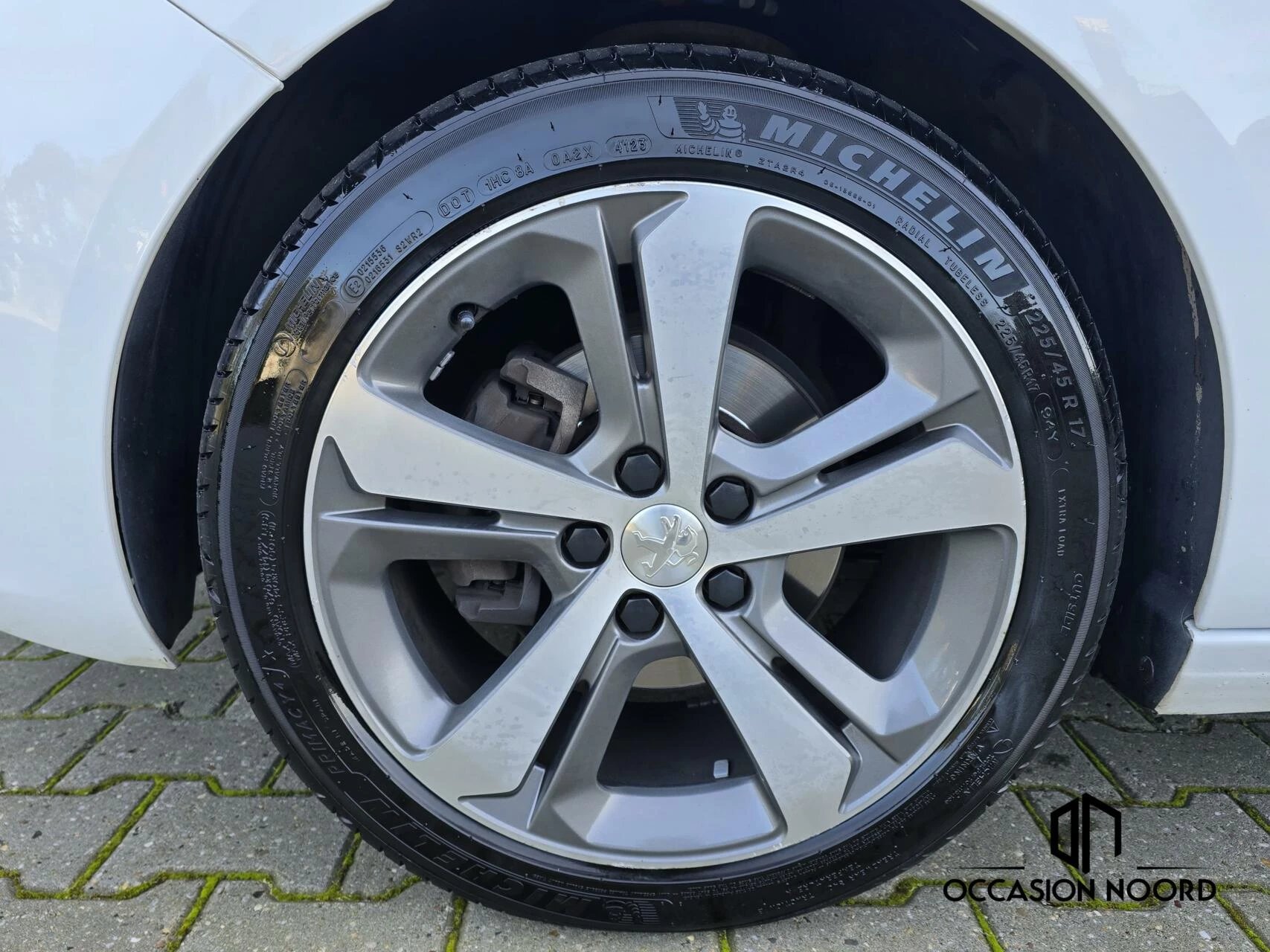 Hoofdafbeelding Peugeot 308