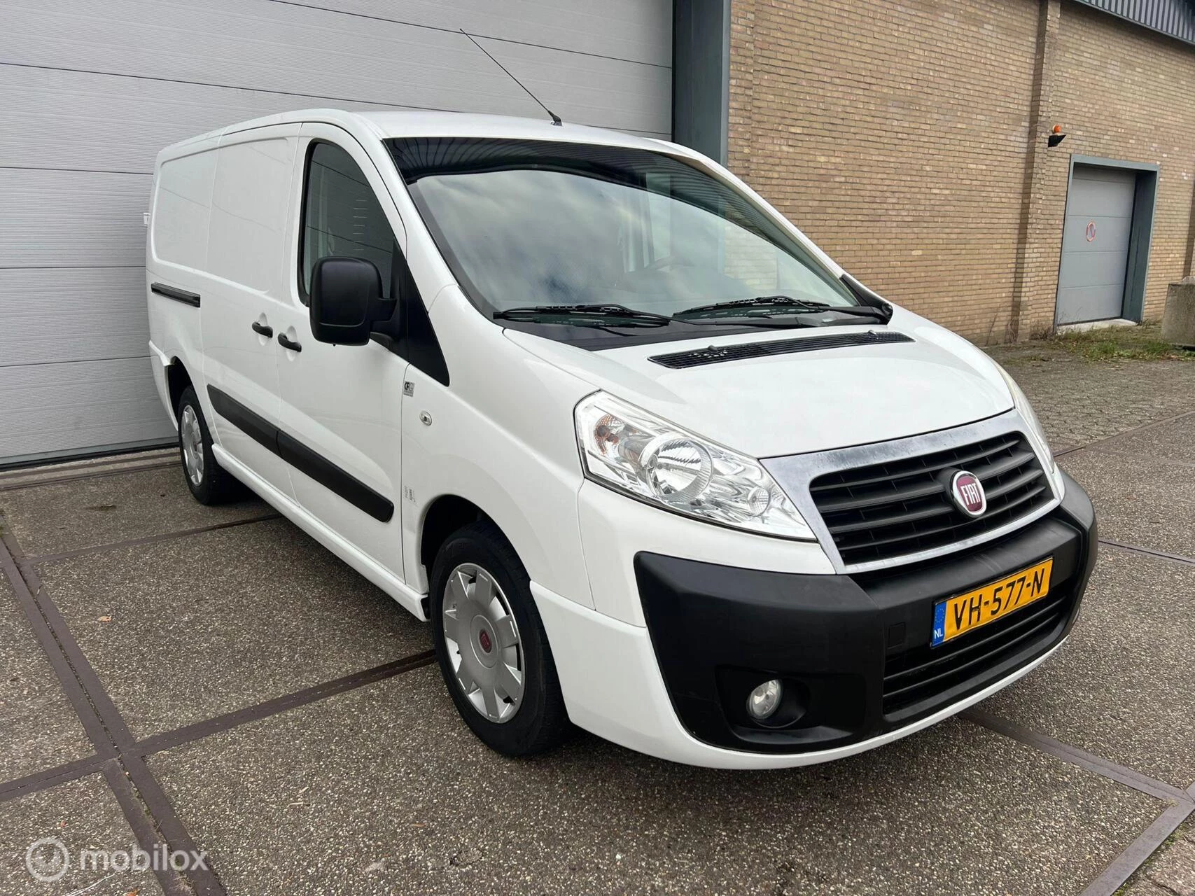 Hoofdafbeelding Fiat Scudo