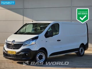 Renault Trafic 145pk L2H1 Automaat Airco Cruise Camera Parkeersensoren L2 6m3 Airco Cruise control