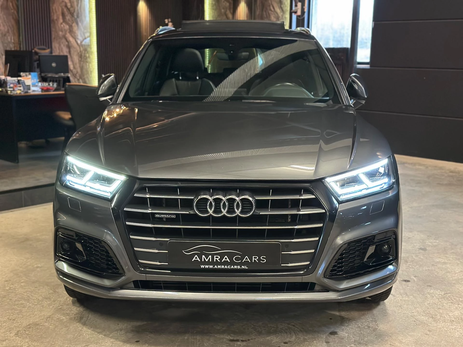 Hoofdafbeelding Audi Q5