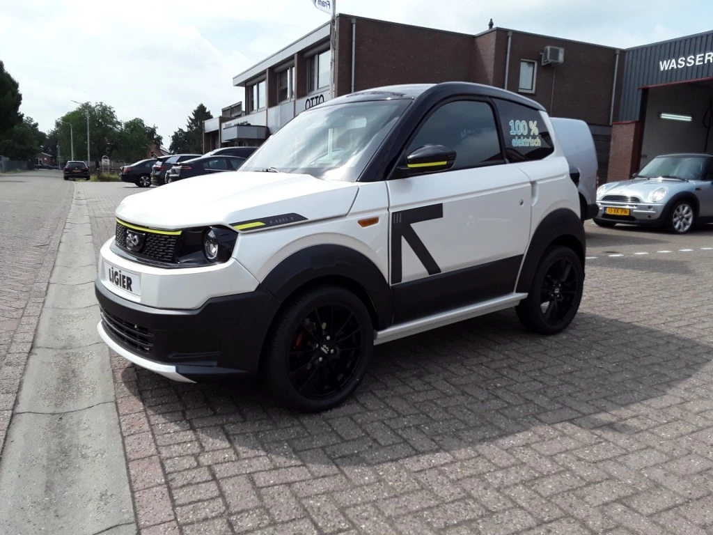 Hoofdafbeelding Ligier Myli
