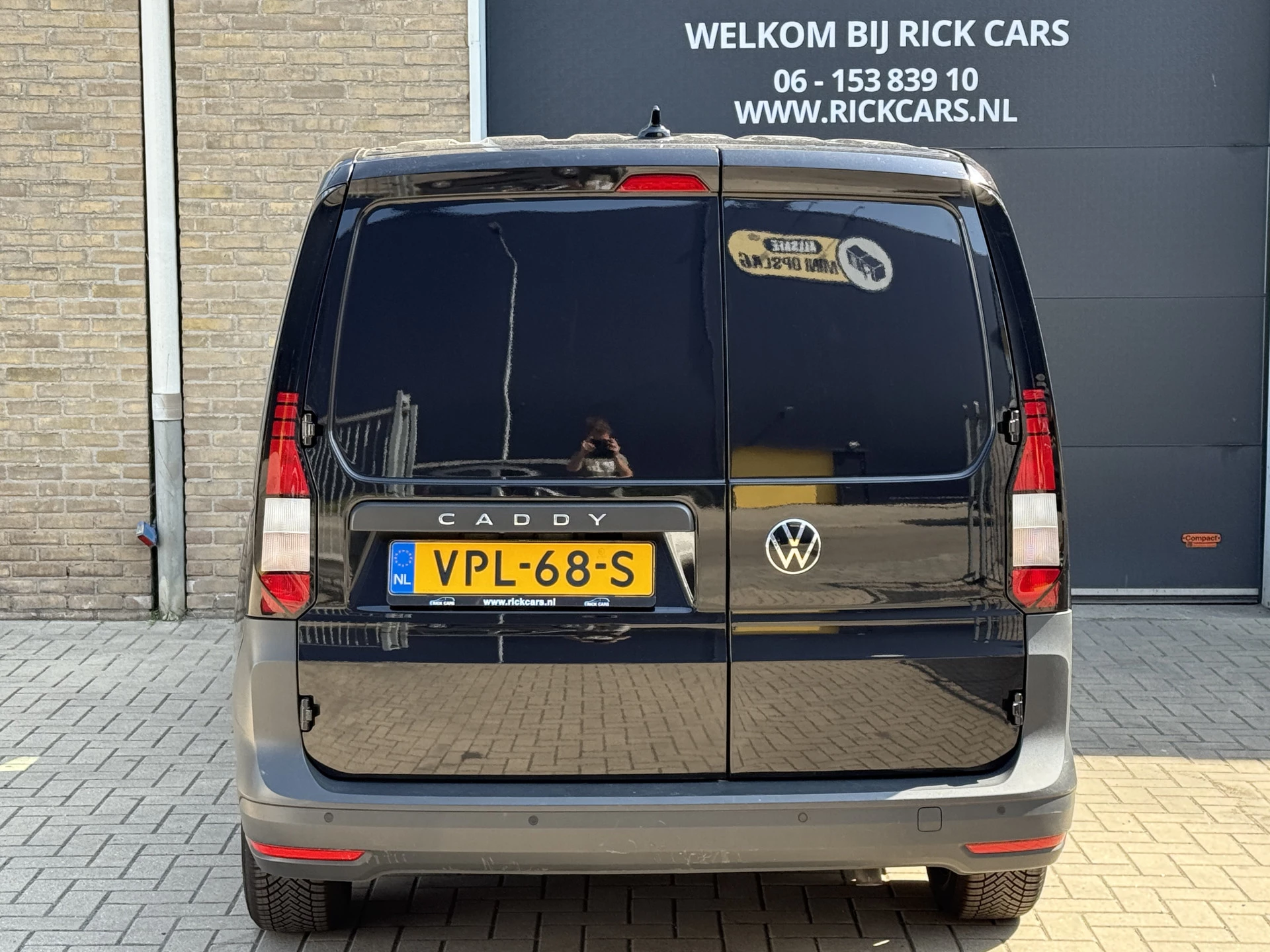 Hoofdafbeelding Volkswagen Caddy