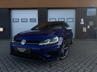 Volkswagen Golf 2.0 TSI 4Motion R