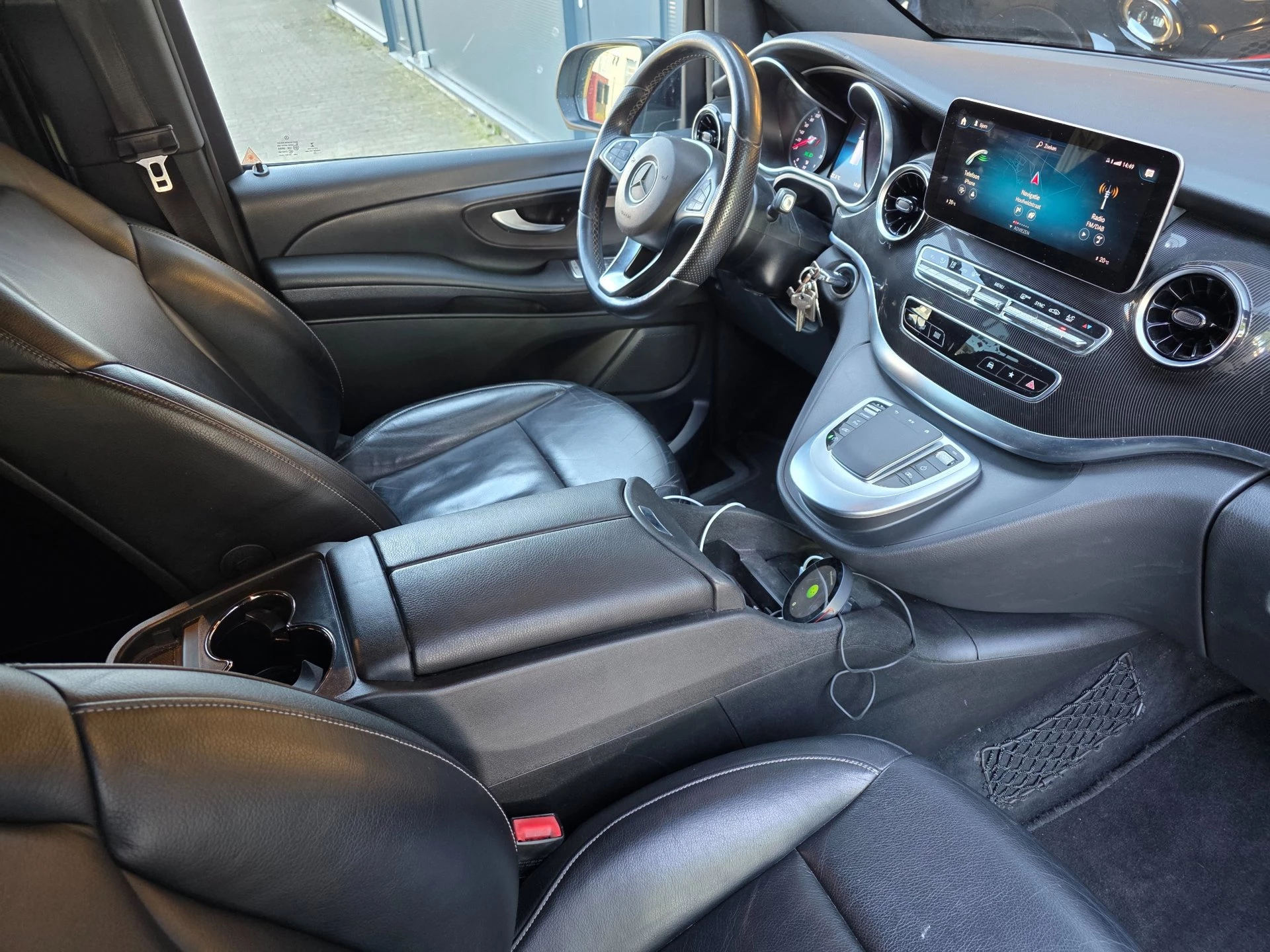 Hoofdafbeelding Mercedes-Benz V-Klasse