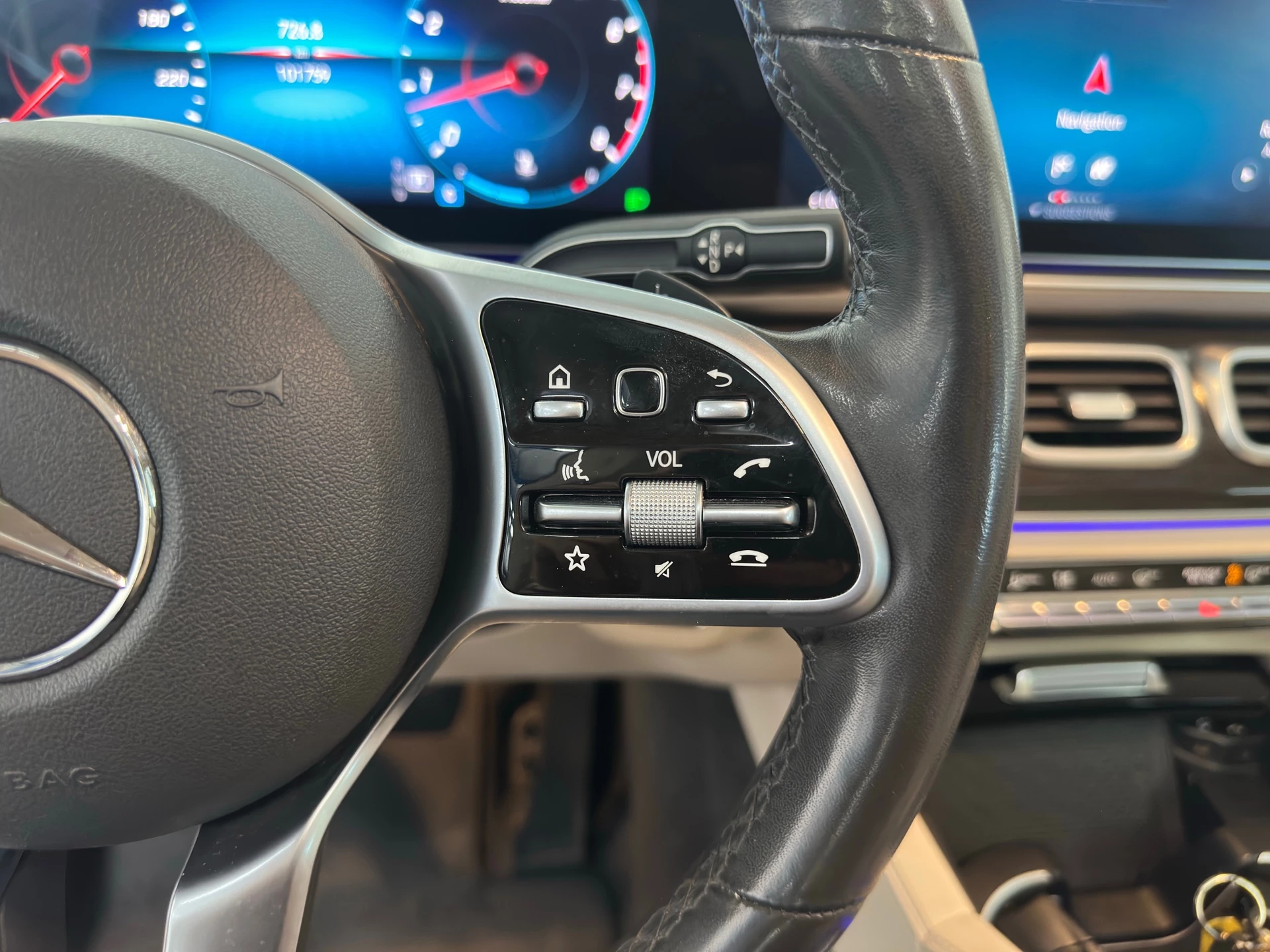 Hoofdafbeelding Mercedes-Benz GLE