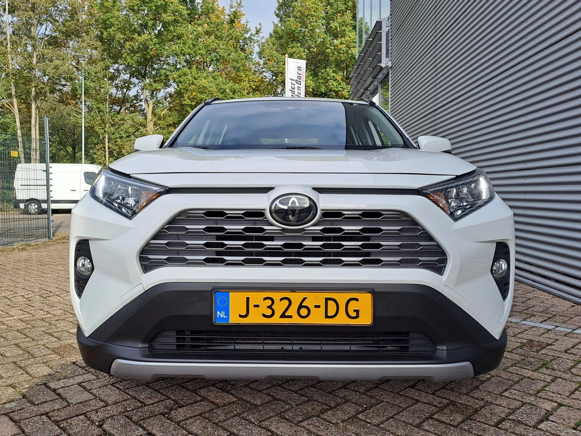 Hoofdafbeelding Toyota RAV4