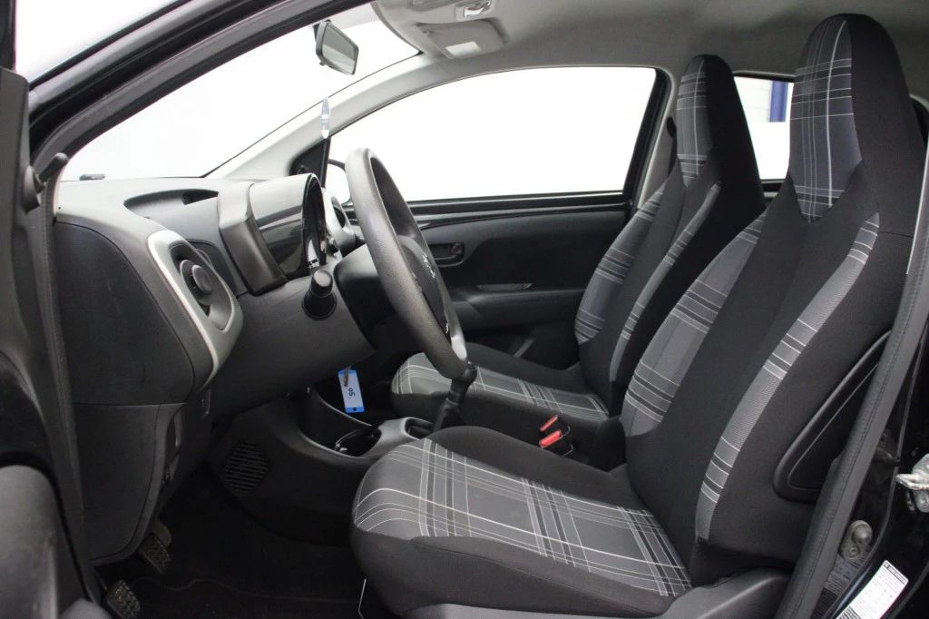 Hoofdafbeelding Peugeot 108