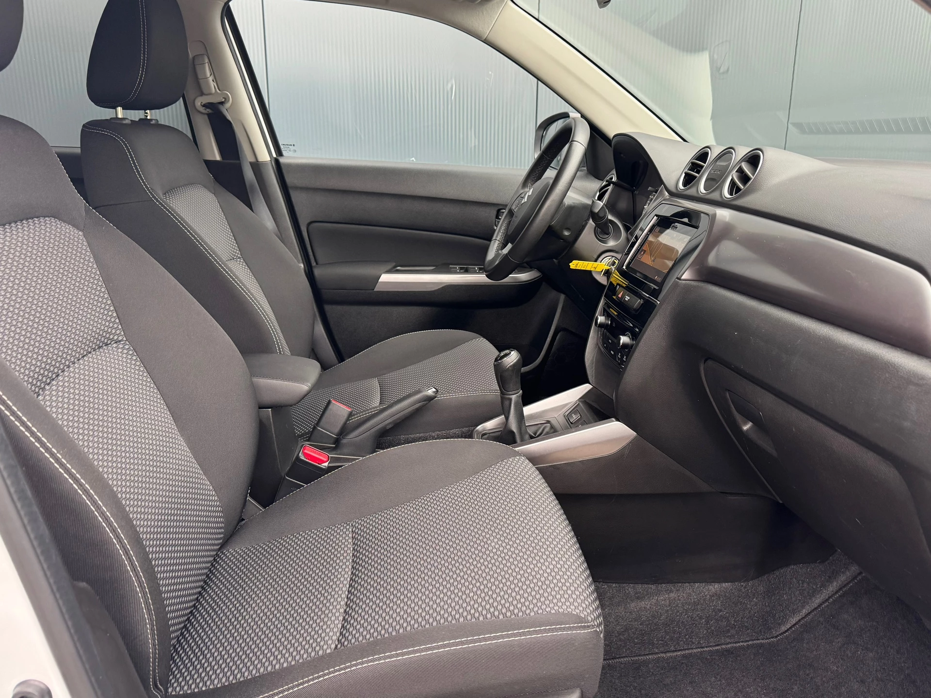 Hoofdafbeelding Suzuki Vitara