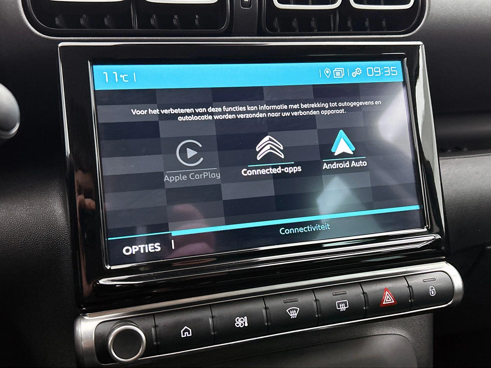 Hoofdafbeelding Citroën C3 Aircross