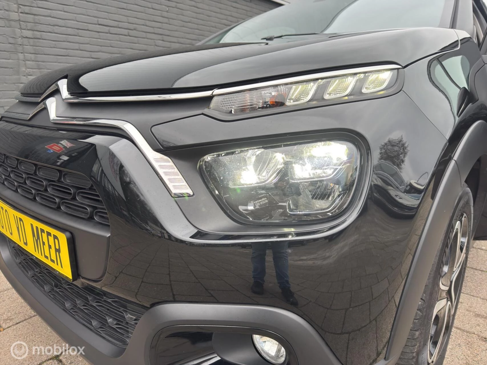 Hoofdafbeelding Citroën C3