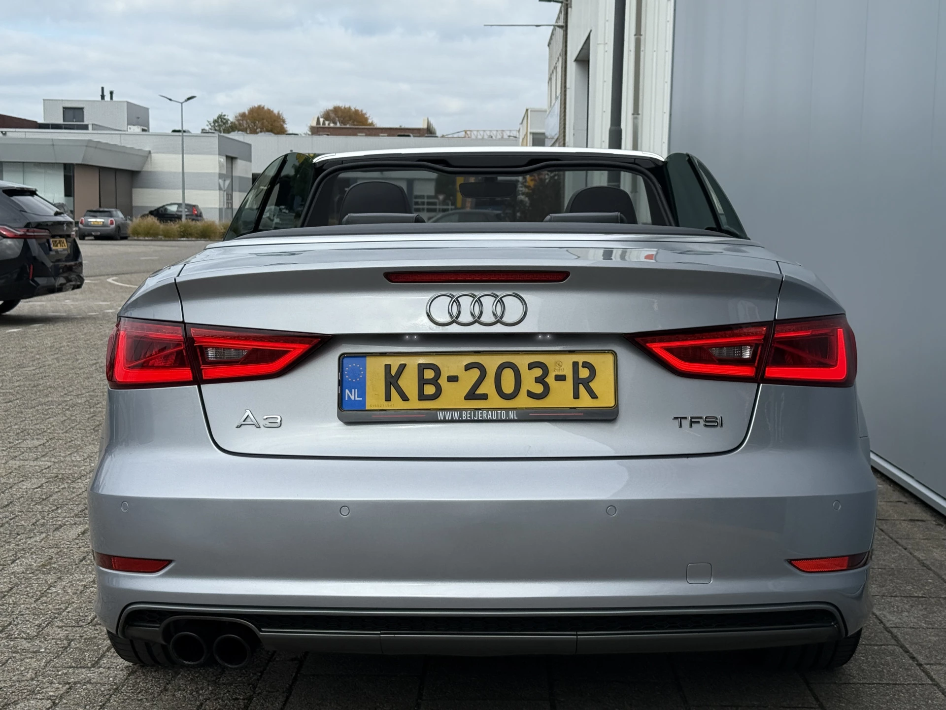 Hoofdafbeelding Audi A3