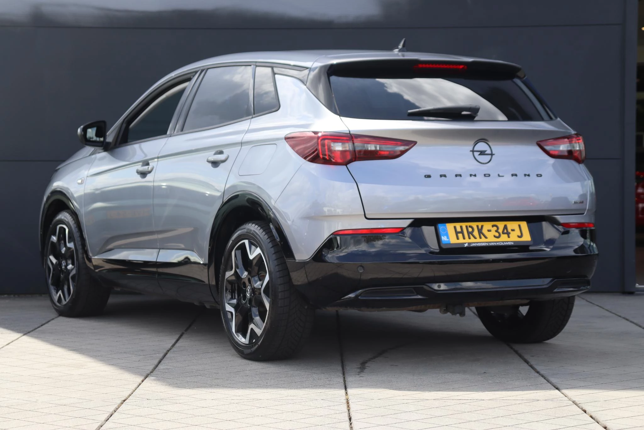 Hoofdafbeelding Opel Grandland