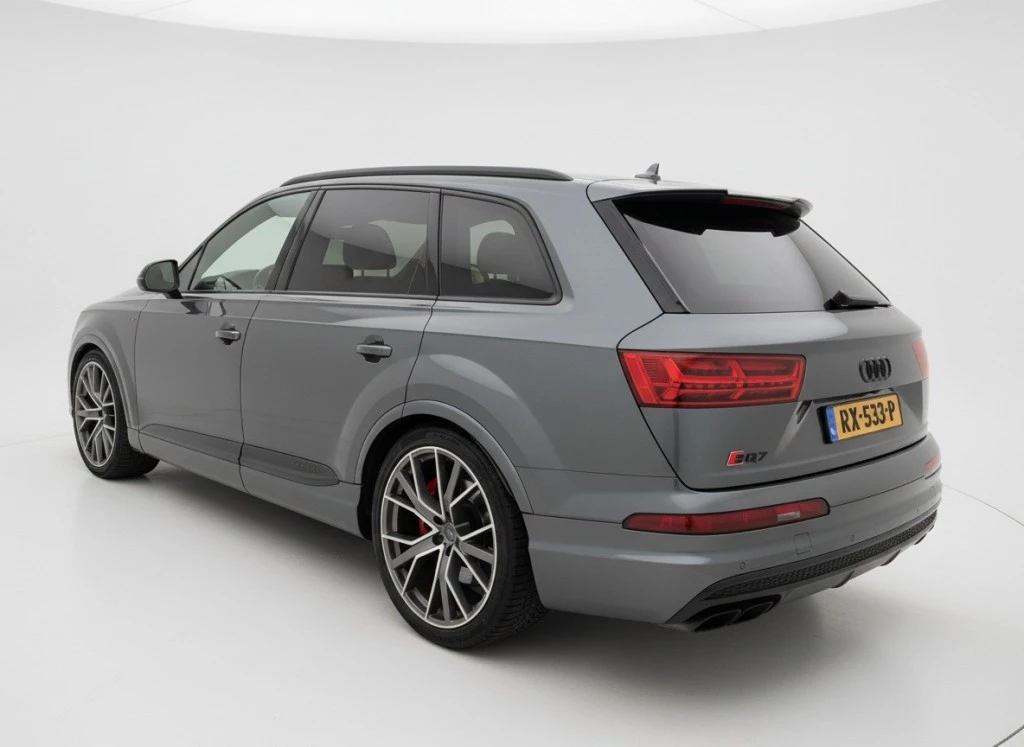 Hoofdafbeelding Audi SQ7