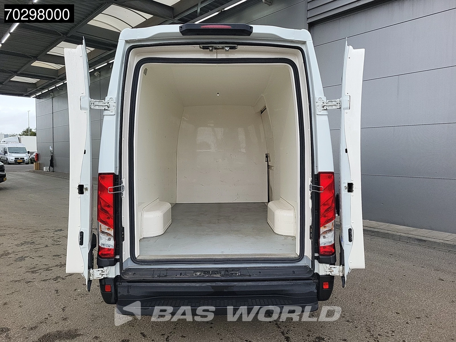 Hoofdafbeelding Iveco Daily
