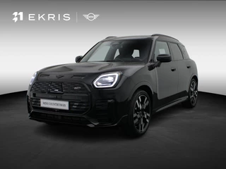 MINI Countryman SE ALL4 John Cooper Works L 66.5 kWh | Panorama Dak | Trekhaak | Premium Sportstoelen | Sportstuur