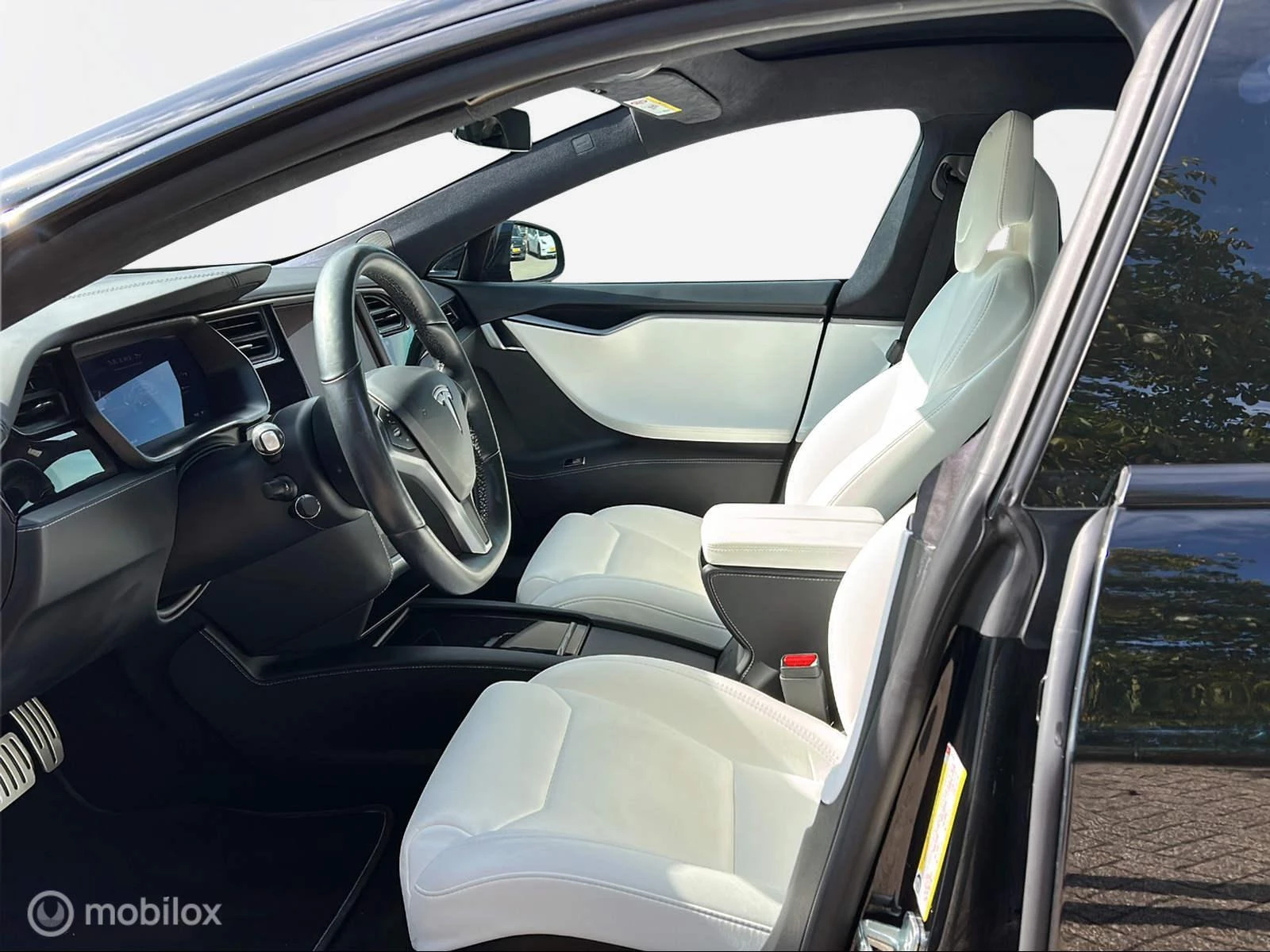 Hoofdafbeelding Tesla Model S
