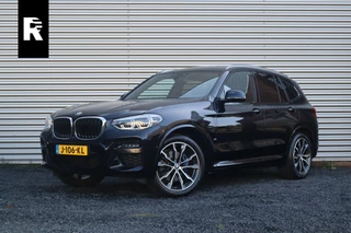 BMW X3 xDrive30e M-Sport Pano / Camera / Leder / HiFi / Trekhaak