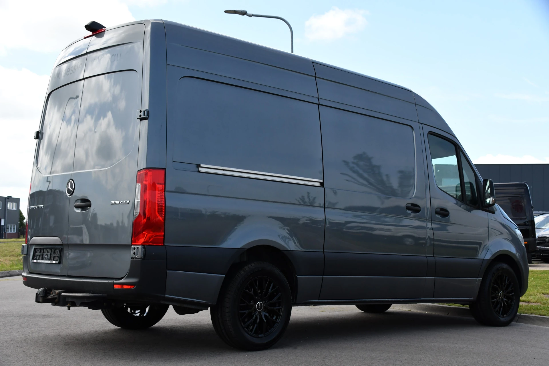 Hoofdafbeelding Mercedes-Benz Sprinter