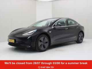 Tesla Model 3 Standard RWD Plus [ TREKHAAK+AUTOPILOT+PREMIUM AUDIO ]