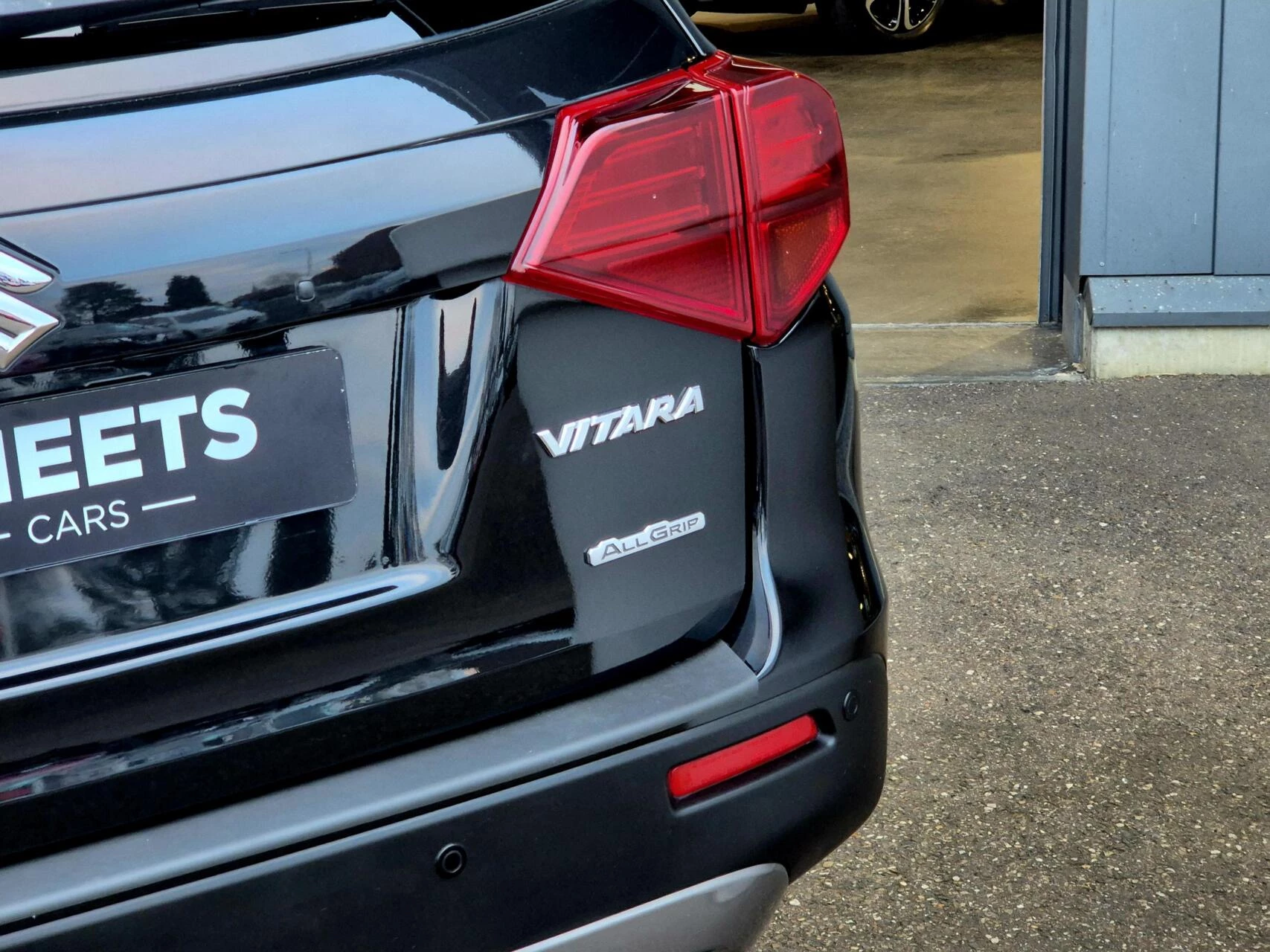 Hoofdafbeelding Suzuki Vitara