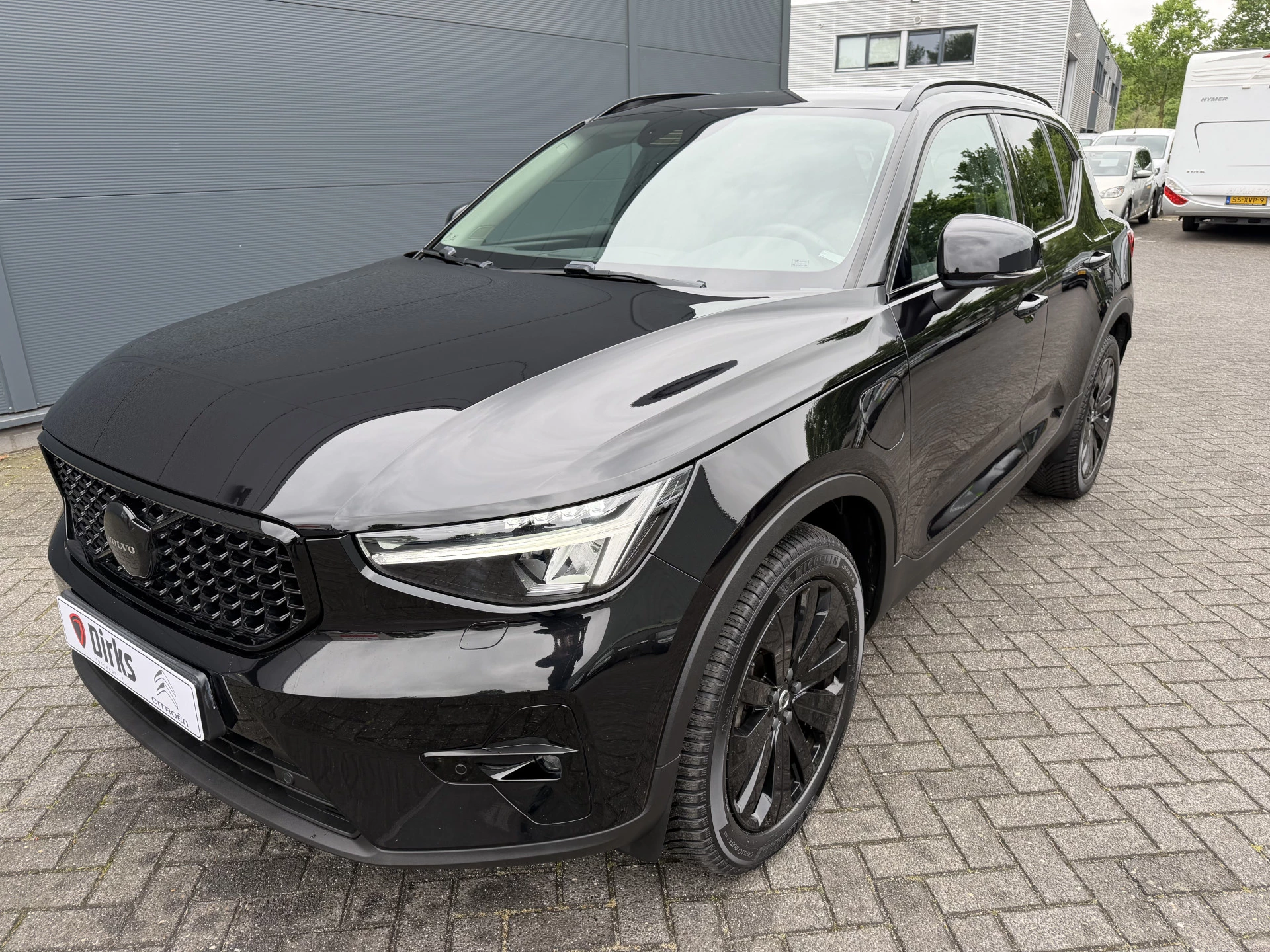 Hoofdafbeelding Volvo XC40